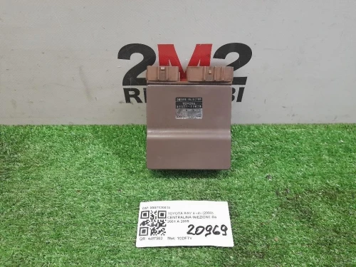 Centralina Iniezione 8987120030 Toyota RAV 4 II 2000
