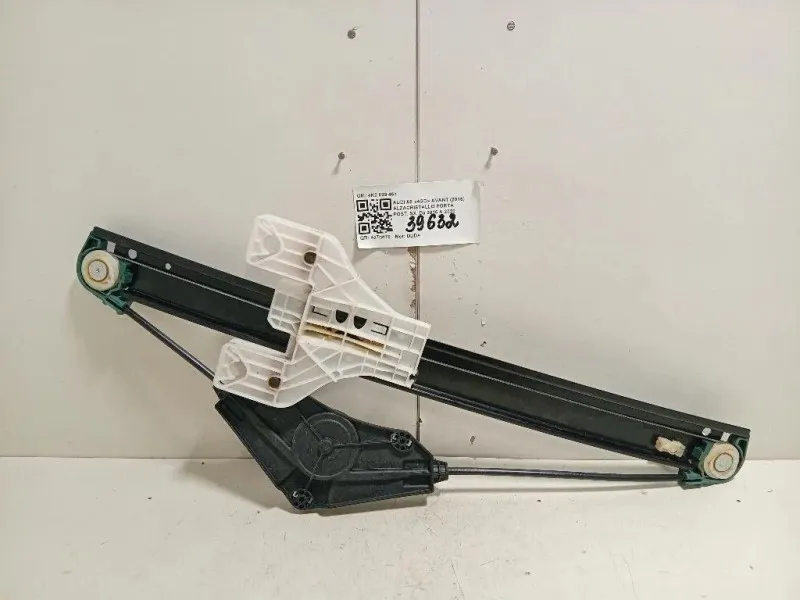 Alzacristallo Porta POST SX 4K0 839 461 Audi A6 4GD Avant 2016