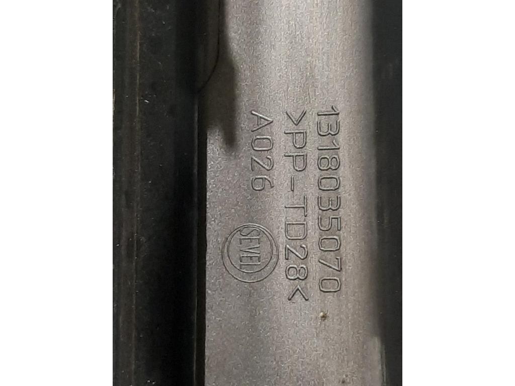 Griglia Cofano ANT 1318035070 Fiat Ducato 290 2014