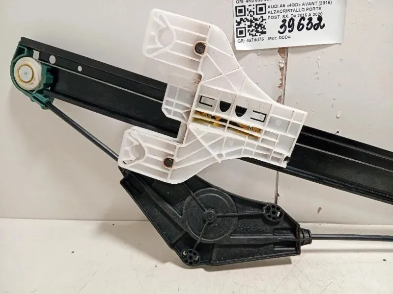 Alzacristallo Porta POST SX 4K0 839 461 Audi A6 4GD Avant 2016