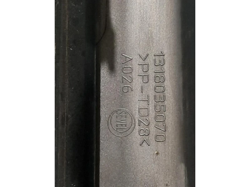 Griglia Cofano ANT 1318035070 Fiat Ducato 290 2014