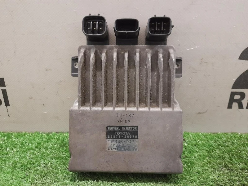 Centralina Iniezione 8987120070 1310001371 Toyota RAV 4 III 2006