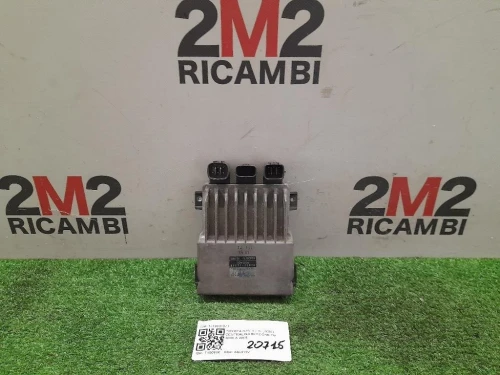 Centralina Iniezione 8987120070 1310001371 Toyota RAV 4 III 2006