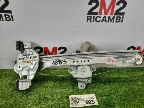 Alzacristallo Porta POST SX 96996226 Chevrolet Cruze 2009