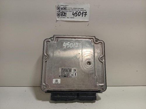 Centralina Iniezione