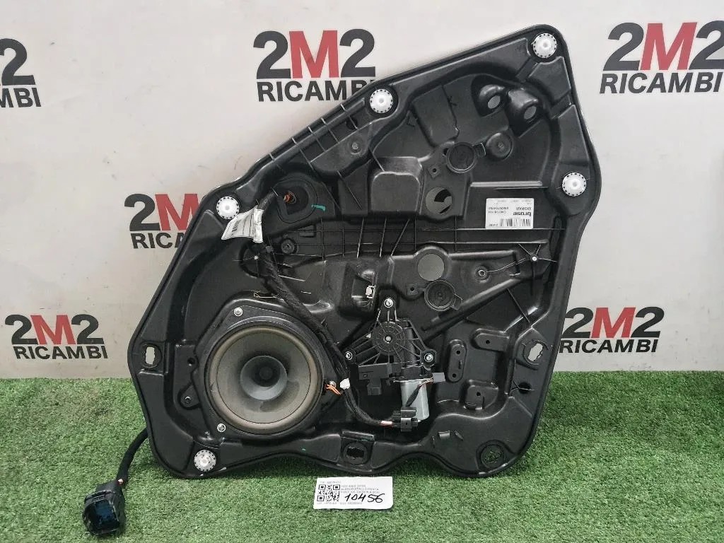 Alzacristallo Porta POST SX 52070470 Fiat 500X 2015