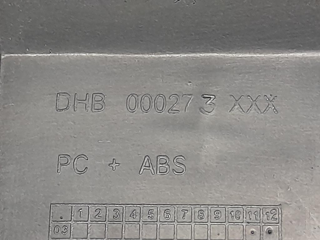 Griglia Cofano ANT DHB000274 Land Rover Discovery III 2005