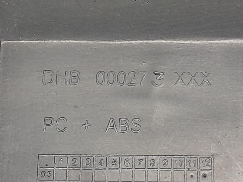 Griglia Cofano ANT DHB000274 Land Rover Discovery III 2005