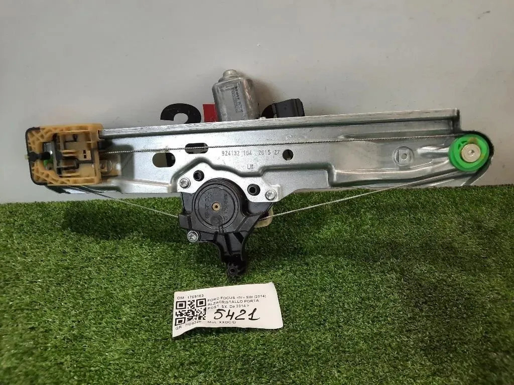 Alzacristallo Porta POST SX 1769163 Ford Focus IV SW 2014