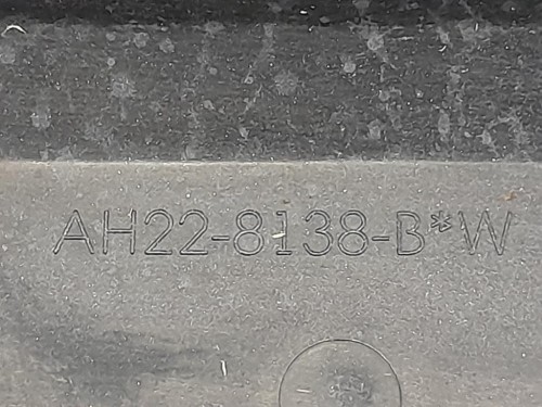 Griglia Cofano ANT AH22-8138-BW Land Rover Discovery IV 2010