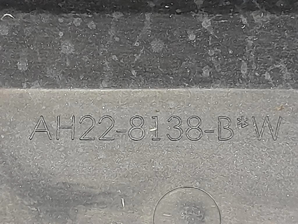 Griglia Cofano ANT AH22-8138-BW Land Rover Discovery IV 2010