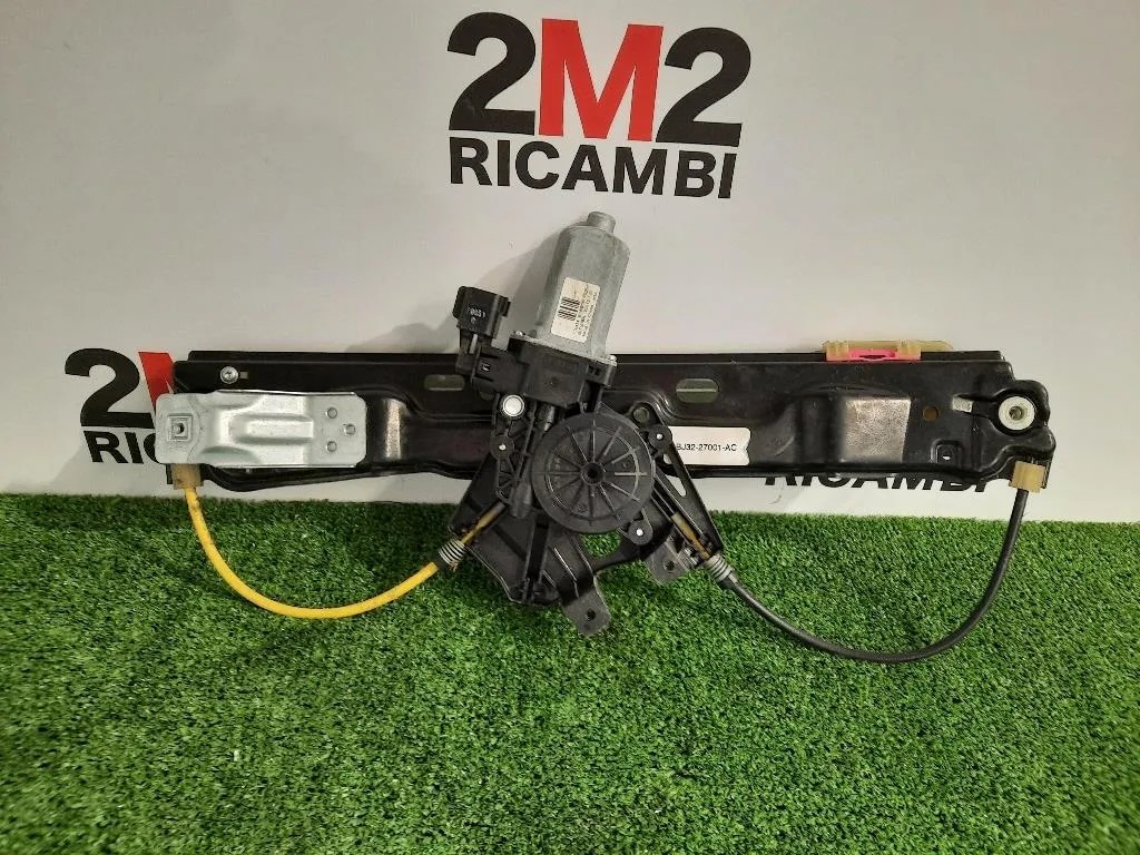 Alzacristallo Porta POST SX LR068000 Land Rover Range Rover Evoque I 2015