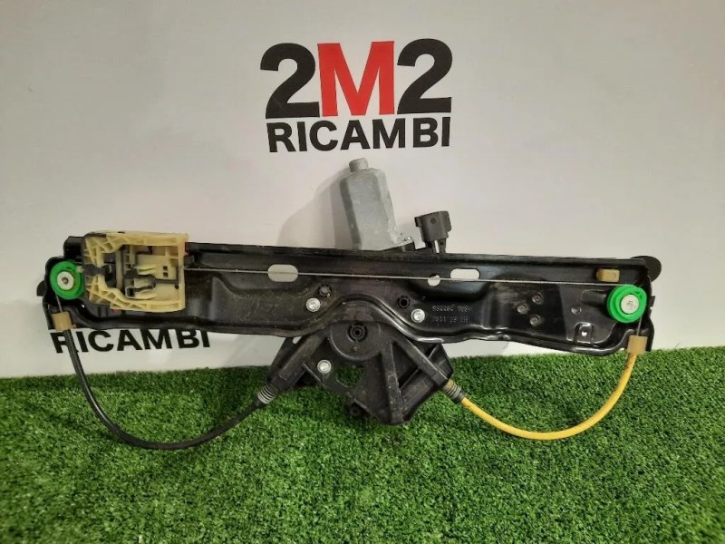 Alzacristallo Porta POST SX LR068000 Land Rover Range Rover Evoque I 2015