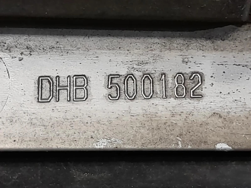 Griglia Cofano ANT DHB500182 Land Rover Range Rover III 2002