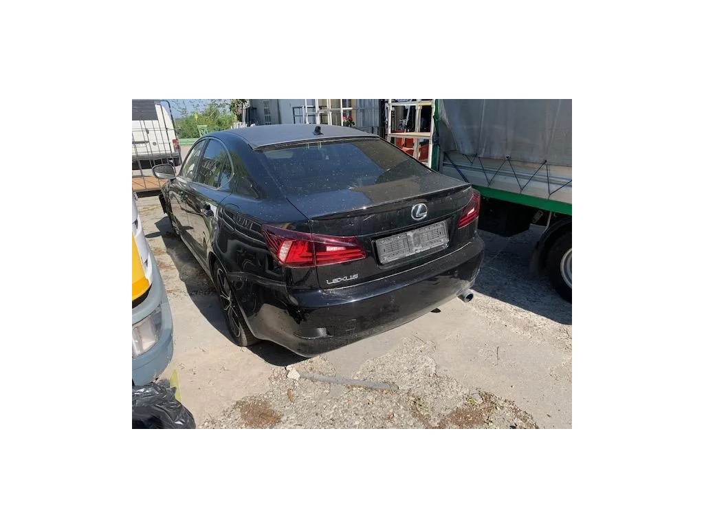 Alzacristallo Porta POST SX 6980422200 Lexus Serie IS II 2006