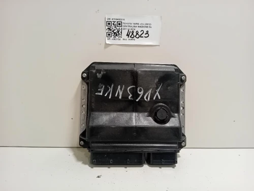 Centralina Iniezione 89661-52M00 Toyota Yaris IV 2012