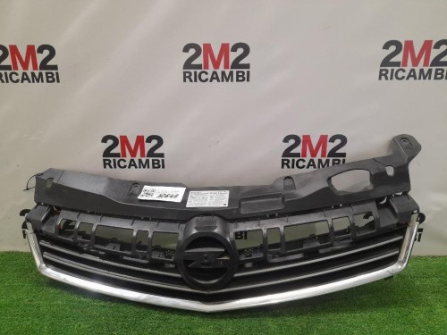 Griglia Cofano ANT 13225775 Opel Astra H SW 2005
