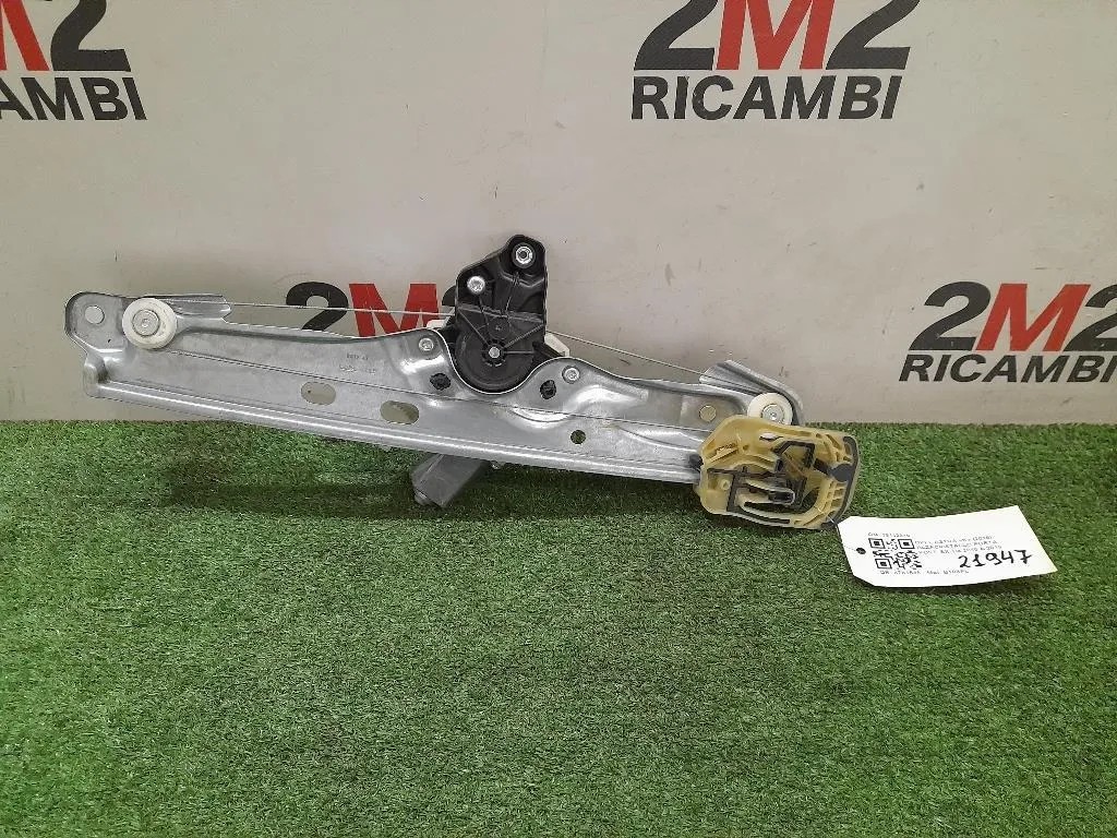 Alzacristallo Porta POST SX 39142319 Opel Astra K 2016