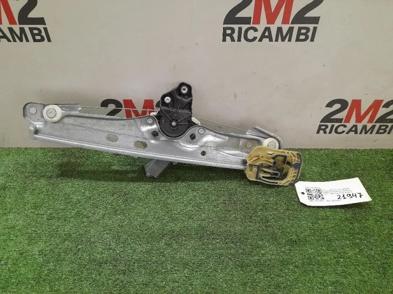 Alzacristallo Porta POST SX 39142319 Opel Astra K 2016