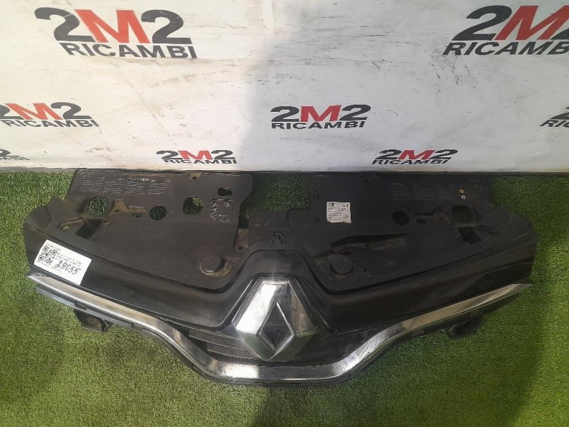 Griglia Cofano ANT 8200721895 Renault CLIO IV 2016