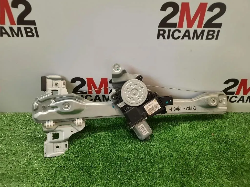 Alzacristallo Porta POST SX 94550809 Opel Mokka 2013