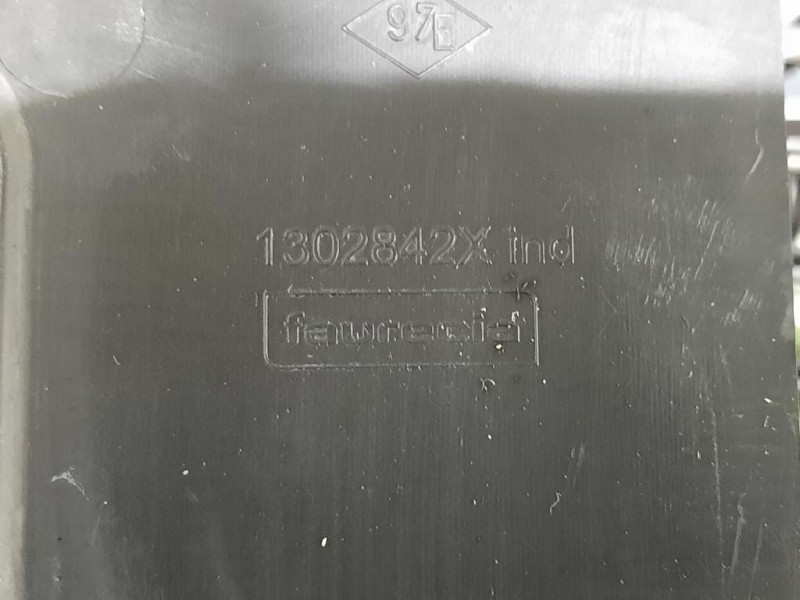 Griglia Cofano ANT 1302842X Smart Fortwo Coupé 453 2015