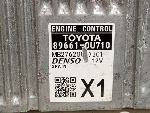 Centralina Iniezione