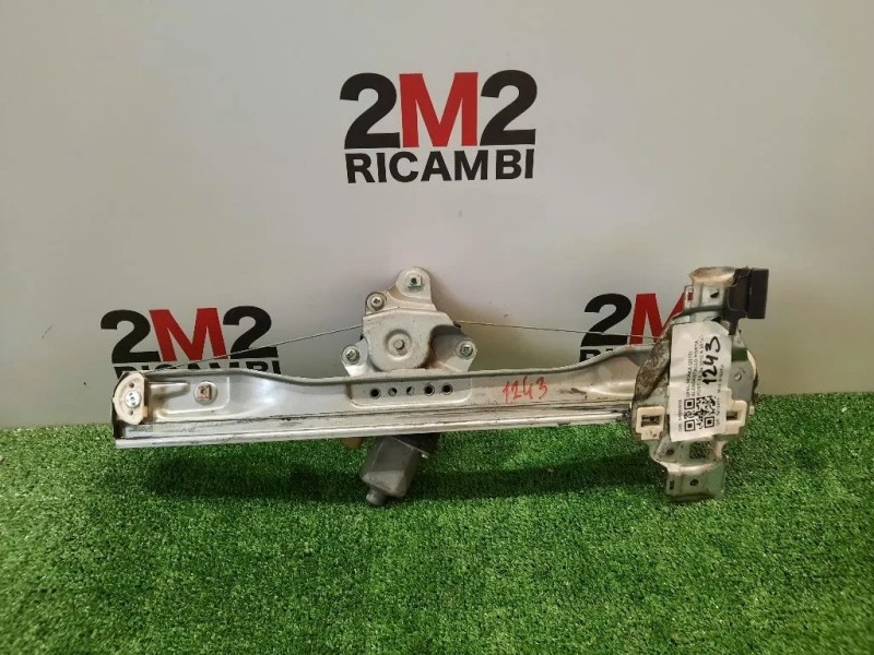 Alzacristallo Porta POST SX 94550809 Opel Mokka 2013