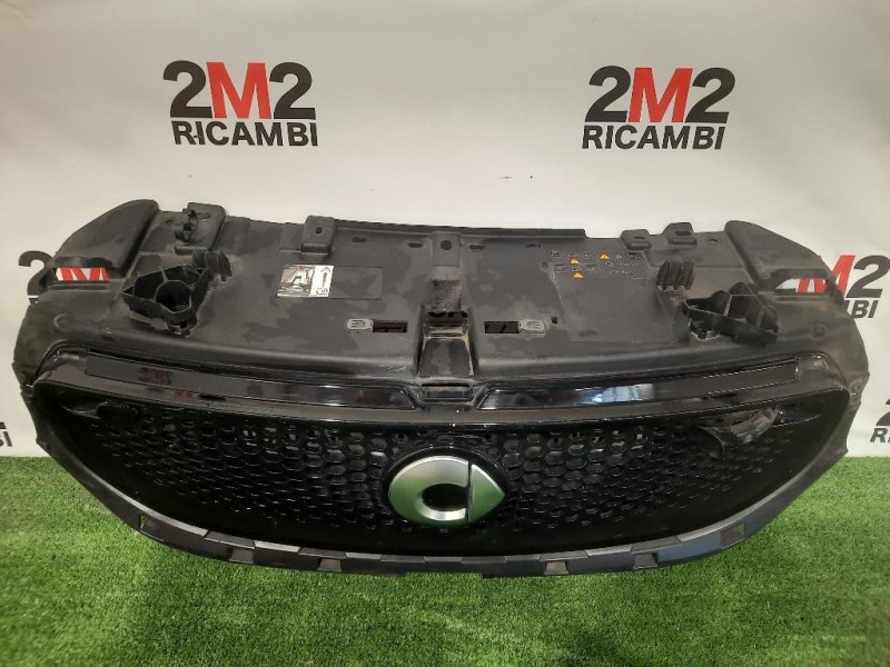 Griglia Cofano ANT 1302842X Smart Fortwo Coupé 453 2015