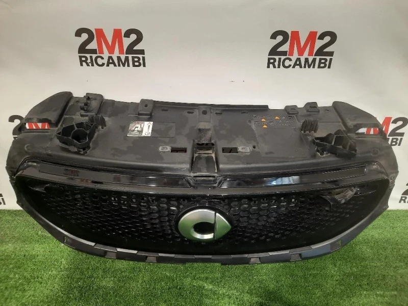 Griglia Cofano ANT 1302842X Smart Fortwo Coupé 453 2015
