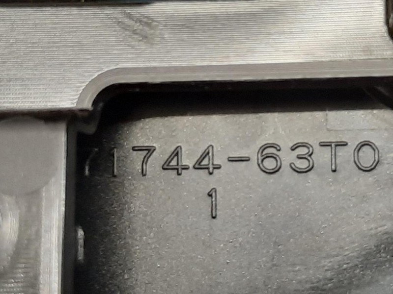 Griglia Cofano ANT 71744-63T0 Suzuki S-cross 2021