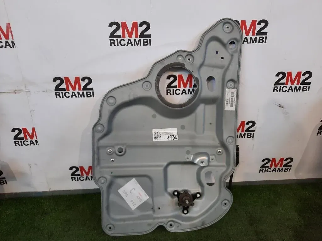 Alzacristallo Porta POST SX 1T0839461N Volkswagen Touran II 2007