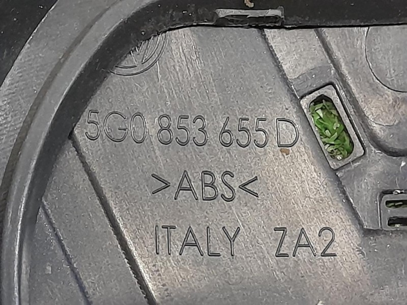 Griglia Cofano ANT 5G0653653E Volkswagen GOLF VII 2013