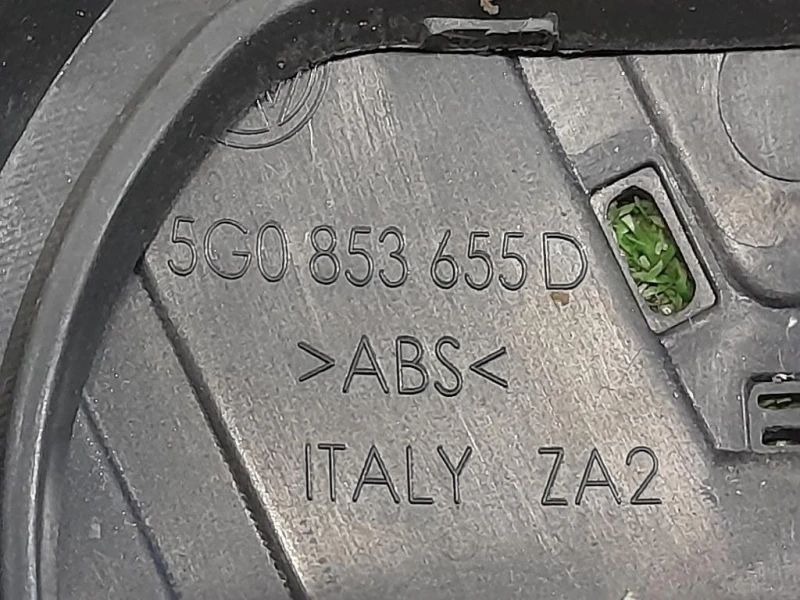 Griglia Cofano ANT 5G0653653E Volkswagen GOLF VII 2013