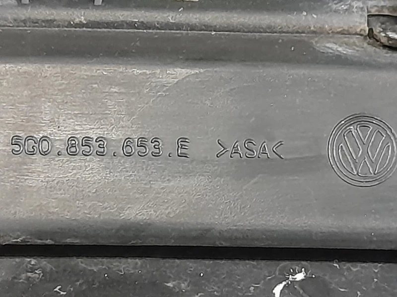 Griglia Cofano ANT 5G0653653E Volkswagen GOLF VII 2013