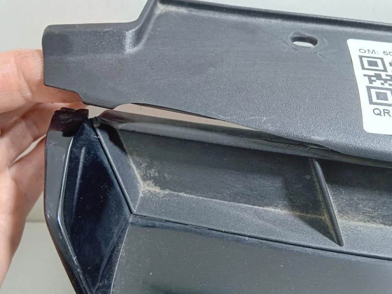 Griglia Cofano ANT 5G0653653E Volkswagen GOLF VII 2013