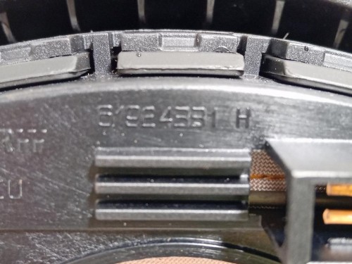 Air-bag Guidatore 61924331 Fiat 500 C 2015