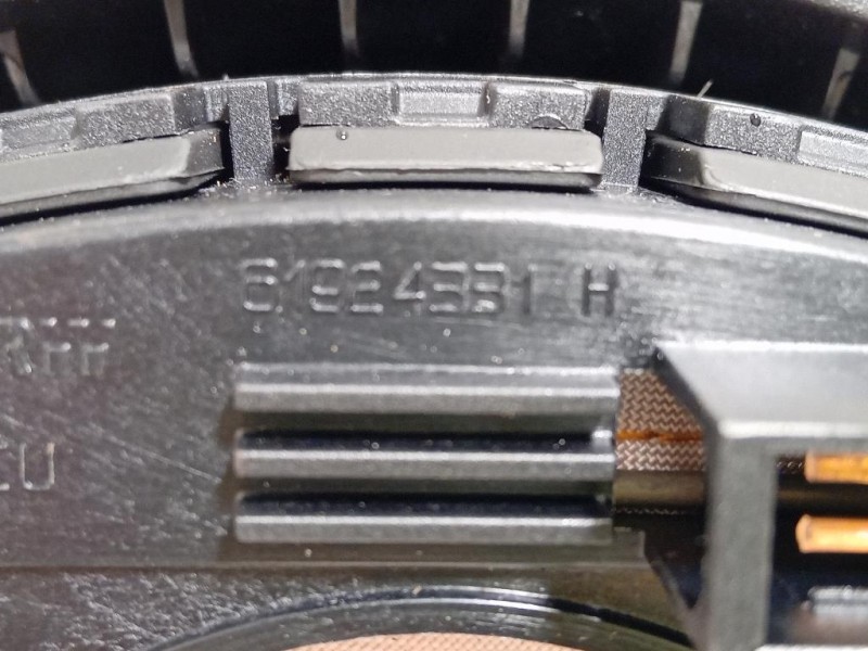 Air-bag Guidatore 61924331 Fiat 500 C 2015