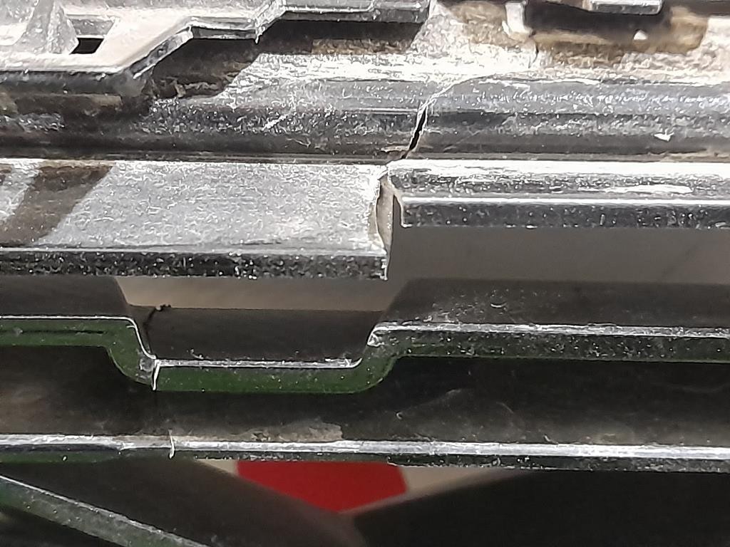 Griglia Cofano ANT 31425331 Volvo V40 II 2012