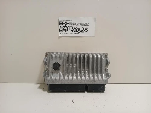 Centralina Iniezione 89661-0U710 Toyota Yaris IV 2017
