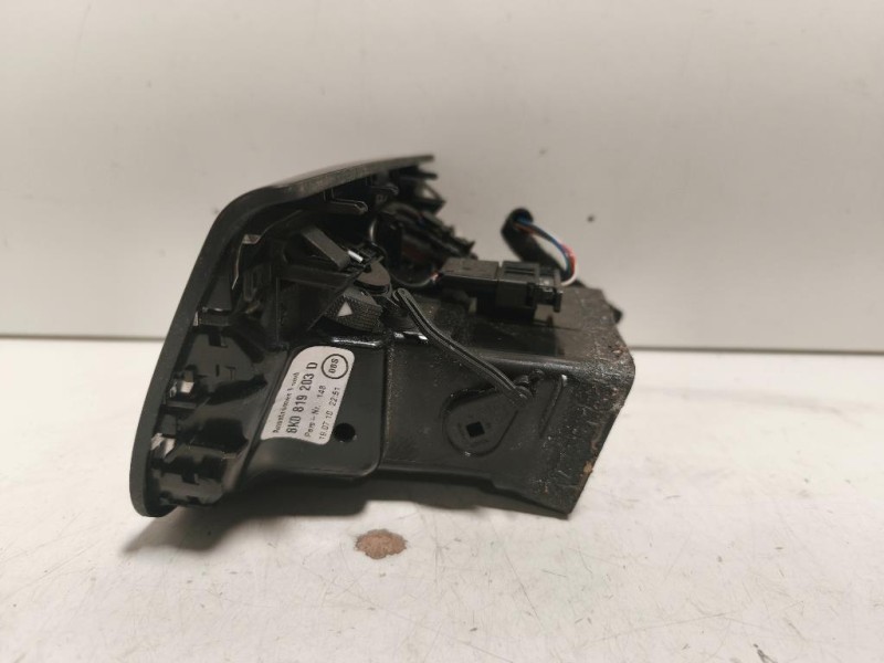 Griglia Condotto ARIA Console Centrale POST POST 8K0819203 Audi A4 8ED Avant 2005