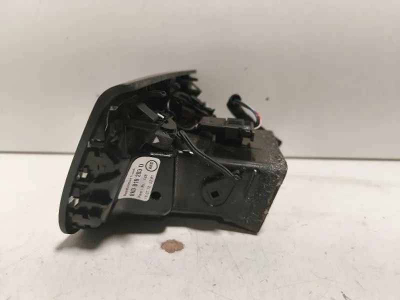 Griglia Condotto ARIA Console Centrale POST POST 8K0819203 Audi A4 8ED Avant 2005