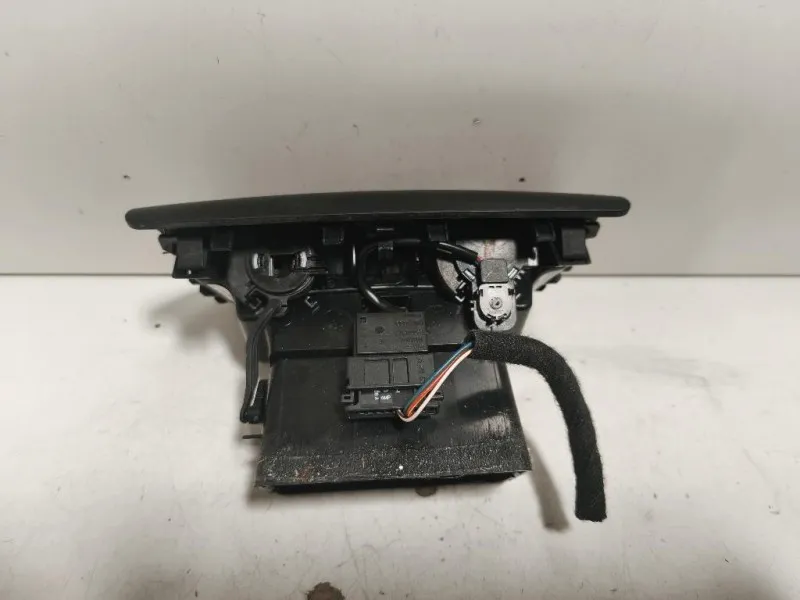 Griglia Condotto ARIA Console Centrale POST POST 8K0819203 Audi A4 8ED Avant 2005