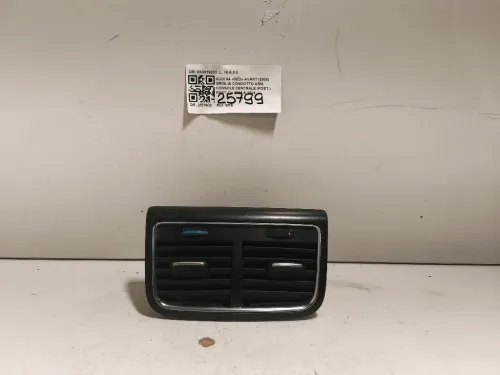 Griglia Condotto ARIA Console Centrale POST POST 8K0819203 Audi A4 8ED Avant 2005