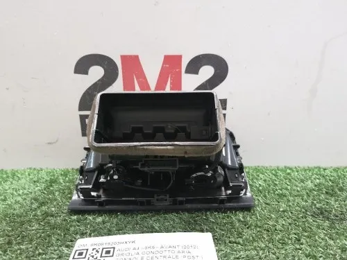 Griglia Condotto ARIA Console Centrale POST POST 8K0819203HXYK Audi A4 8K5 Avant 2012