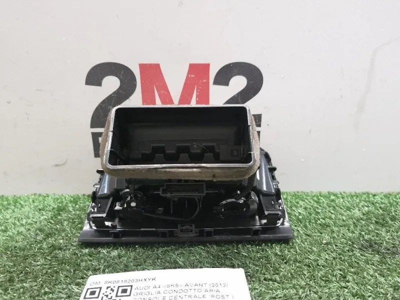 Griglia Condotto ARIA Console Centrale POST POST 8K0819203HXYK Audi A4 8K5 Avant 2012