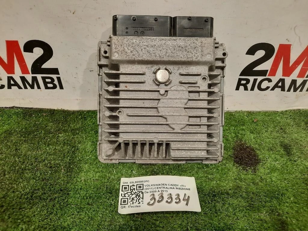 Centralina Iniezione 03L906803PC CENTRALINA ECU Volkswagen Caddy IV 2011