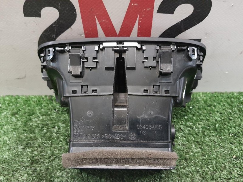 Griglia Condotto ARIA Console Centrale POST POST 8K0819203HXYK Audi A4 8K5 Avant 2012