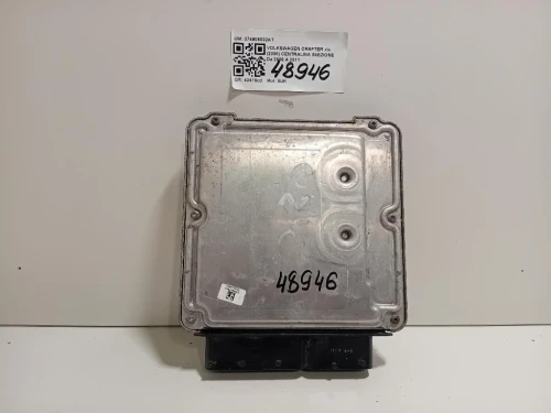 Centralina Iniezione 074906032AT Volkswagen Crafter I 2006