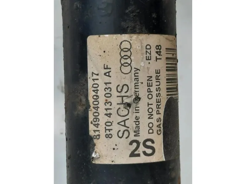 Ammortizzatore ANT DX 8T0413031L Audi A5 8T3 2008